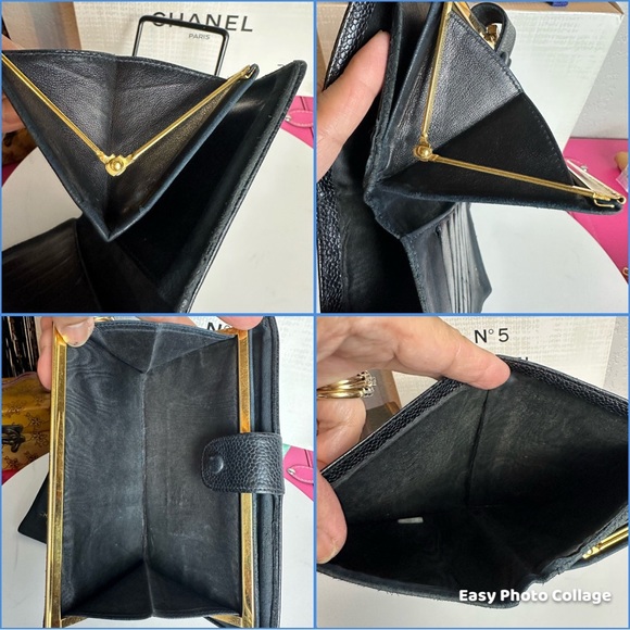 ✅CHANEL Wallet on Chain - Picture 8 of 8